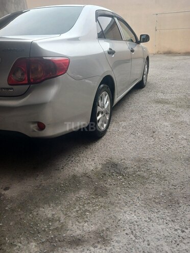 Toyota Corolla 2008, 340,000 km - 1.4 л - Gəncə