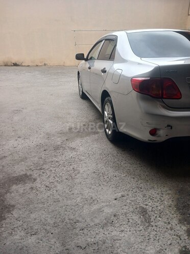 Toyota Corolla 2008, 340,000 km - 1.4 л - Gəncə