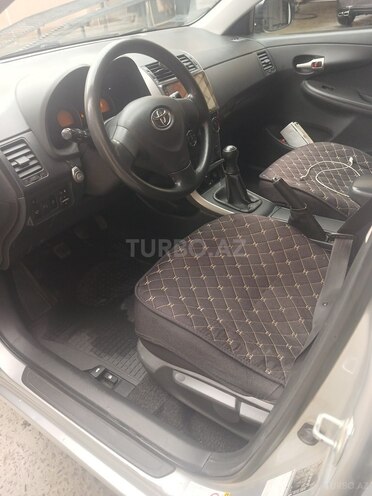 Toyota Corolla 2008, 340,000 km - 1.4 л - Gəncə