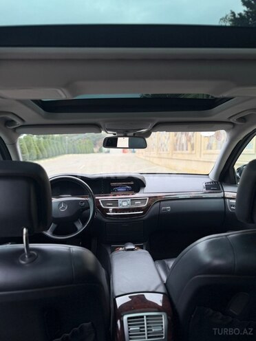 Mercedes S 350 2007, 181,900 km - 3.5 л - Bakı