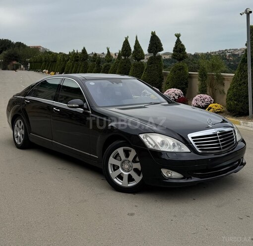 Mercedes S 350 2007, 181,900 km - 3.5 л - Bakı