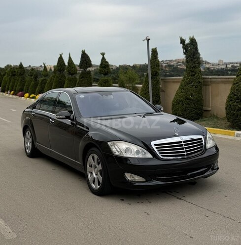 Mercedes S 350 2007, 181,900 km - 3.5 л - Bakı