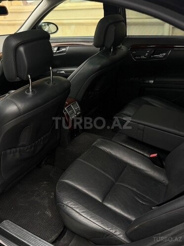 Mercedes S 350 2007, 181,900 km - 3.5 л - Bakı