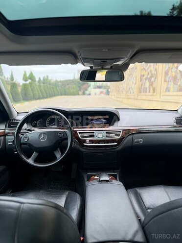 Mercedes S 350 2007, 181,900 km - 3.5 л - Bakı