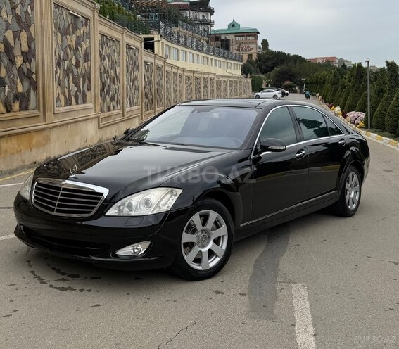 Mercedes S 350 2007, 181,900 km - 3.5 л - Bakı