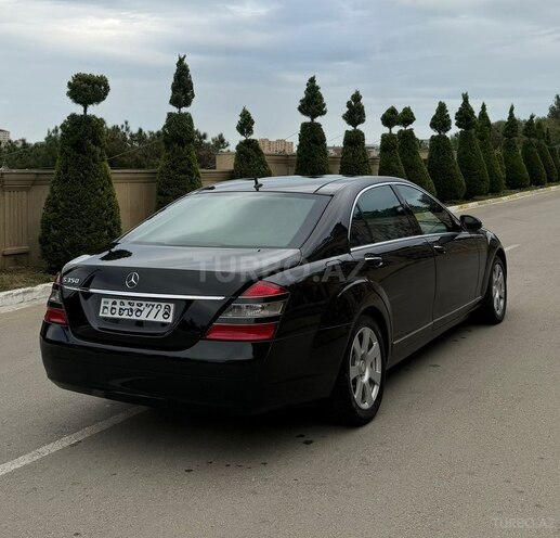 Mercedes S 350 2007, 181,900 km - 3.5 л - Bakı