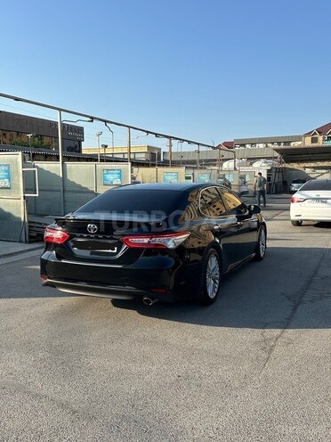 Toyota Camry 2019, 143,000 km - 2.5 l - Bakı
