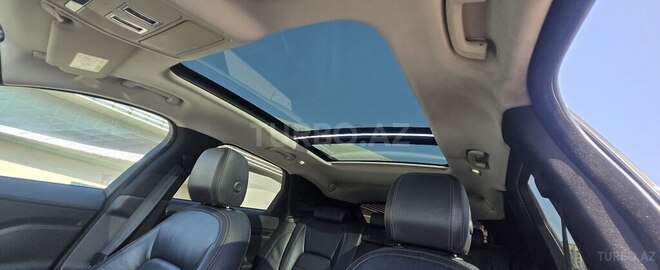 Jaguar F-Pace 2017, 165,000 km - 2.0 l - Bakı