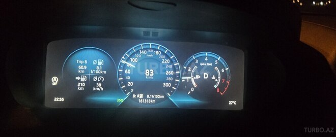 Jaguar F-Pace 2017, 165,000 km - 2.0 l - Bakı