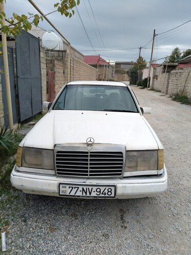 Mercedes 250 D 1992, 731,911 km - 2.5 l - Bakı