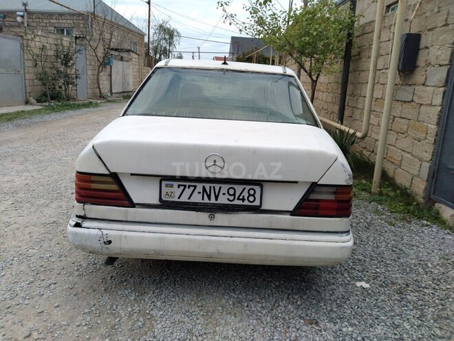 Mercedes 250 D 1992, 731,911 km - 2.5 l - Bakı