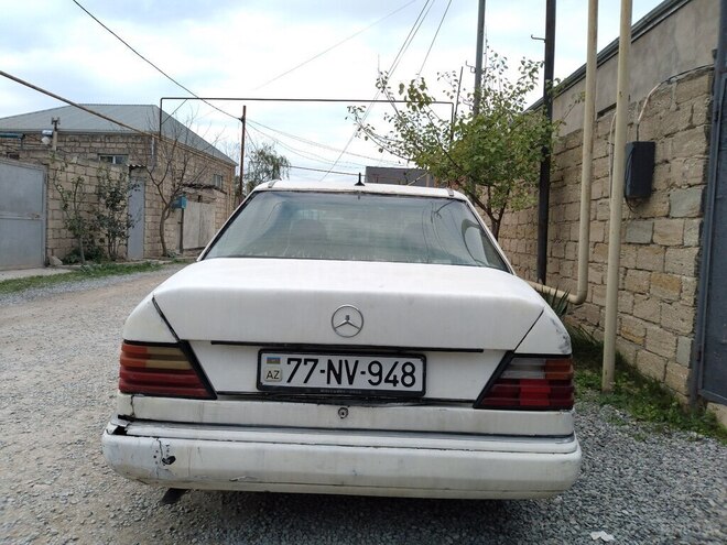 Mercedes 250 D 1992, 731,911 km - 2.5 l - Bakı