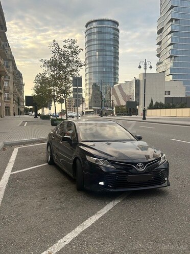 Toyota Camry 2019, 143,000 km - 2.5 l - Bakı