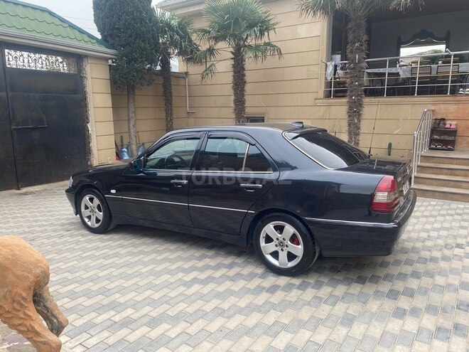 Mercedes C 200 1997, 175,000 km - 2.0 l - Bakı