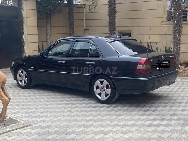 Mercedes C 200 1997, 175,000 km - 2.0 l - Bakı