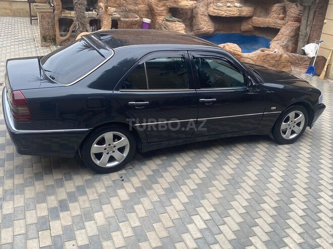 Mercedes C 200 1997, 175,000 km - 2.0 l - Bakı