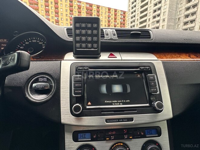 Volkswagen Passat 2009, 284,000 km - 1.8 л - Bakı