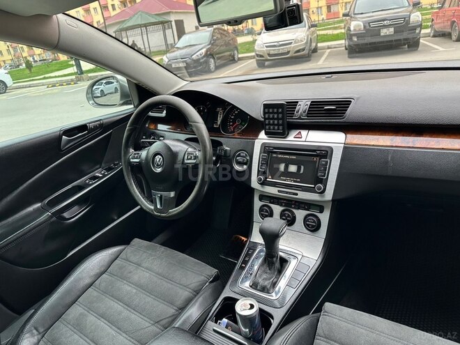 Volkswagen Passat 2009, 284,000 km - 1.8 л - Bakı