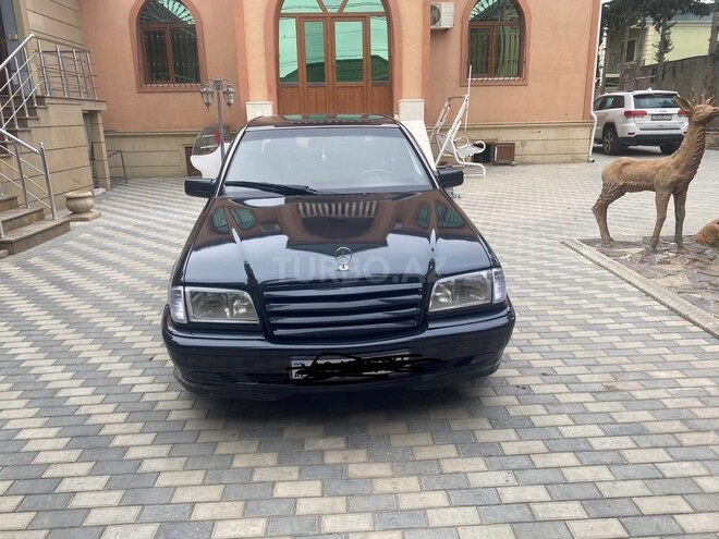 Mercedes C 200 1997, 175,000 km - 2.0 l - Bakı