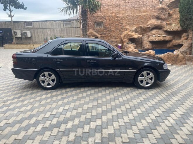 Mercedes C 200 1997, 175,000 km - 2.0 l - Bakı
