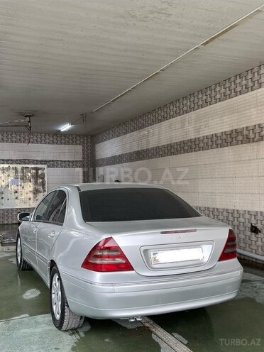 Mercedes C 200 2002, 380,000 km - 2.2 л - Bakı