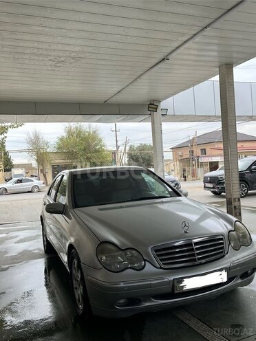 Mercedes C 200 2002, 380,000 km - 2.2 л - Bakı