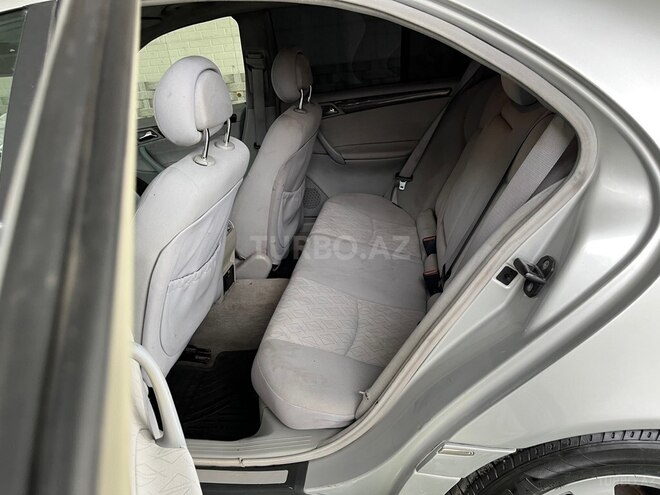 Mercedes C 200 2002, 380,000 km - 2.2 л - Bakı