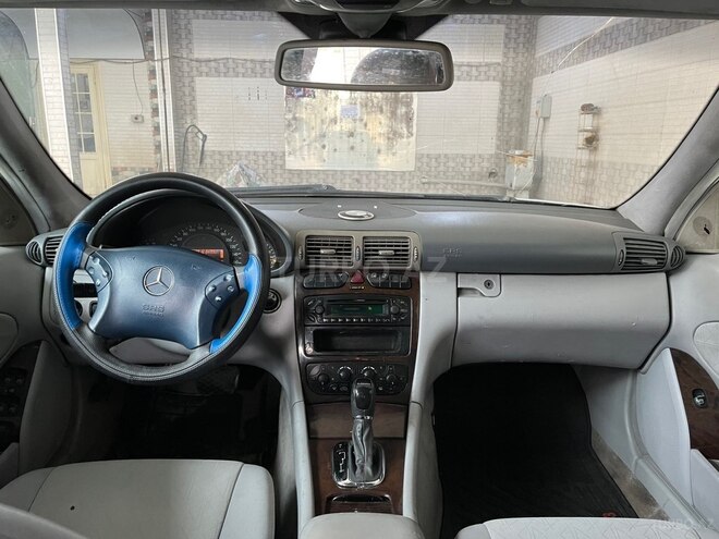Mercedes C 200 2002, 380,000 km - 2.2 л - Bakı