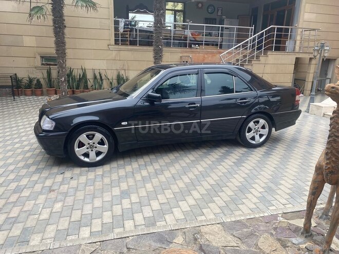Mercedes C 200 1997, 175,000 km - 2.0 l - Bakı
