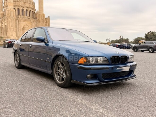 BMW 530 2001, 258,000 km - 3.0 l - Bakı