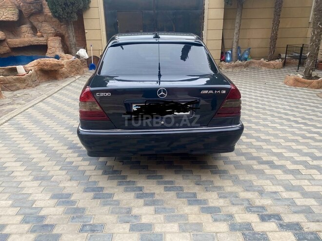 Mercedes C 200 1997, 175,000 km - 2.0 l - Bakı
