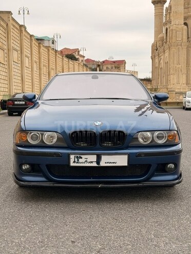BMW 530 2001, 258,000 km - 3.0 l - Bakı