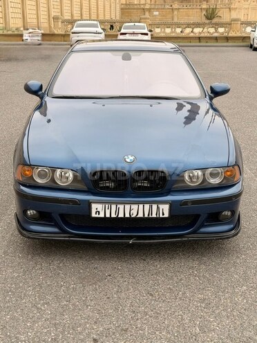 BMW 530 2001, 258,000 km - 3.0 l - Bakı