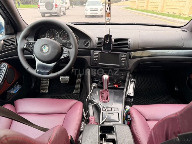 BMW 530 2001, 258,000 km - 3.0 l - Bakı