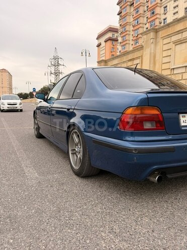 BMW 530 2001, 258,000 km - 3.0 l - Bakı