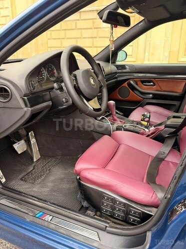 BMW 530 2001, 258,000 km - 3.0 l - Bakı