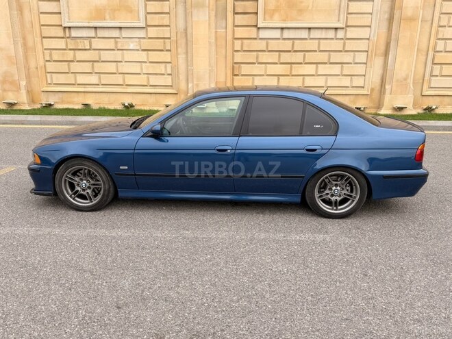 BMW 530 2001, 258,000 km - 3.0 l - Bakı