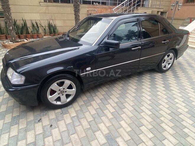 Mercedes C 200 1997, 175,000 km - 2.0 l - Bakı
