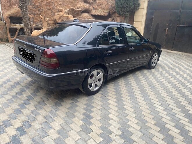 Mercedes C 200 1997, 175,000 km - 2.0 l - Bakı