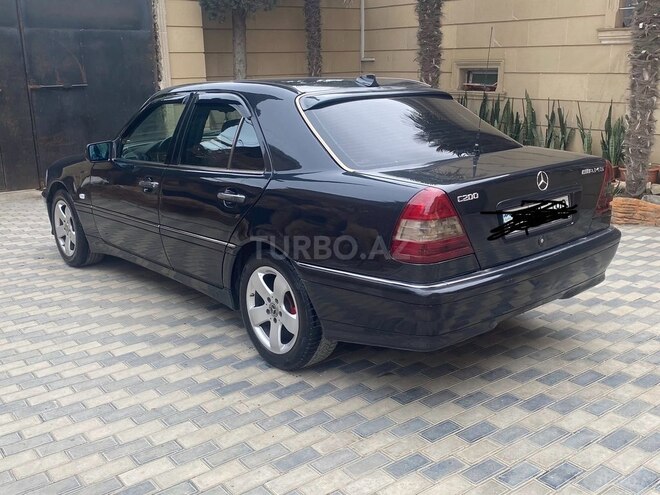 Mercedes C 200 1997, 175,000 km - 2.0 l - Bakı