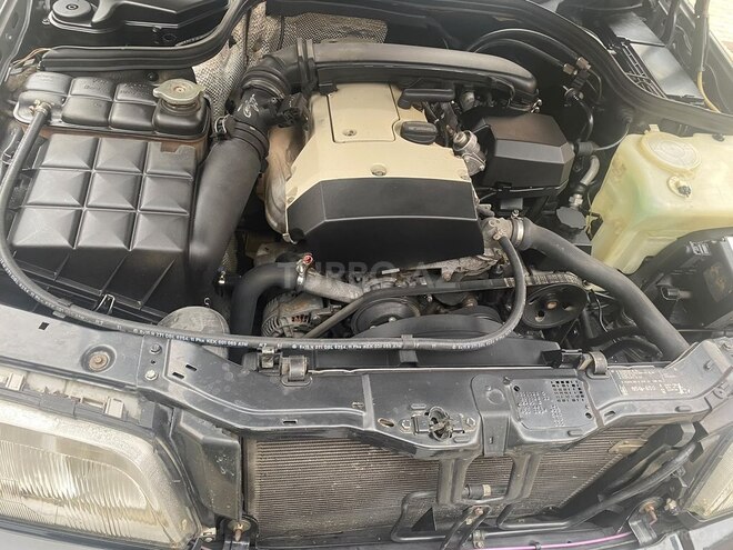Mercedes C 200 1997, 175,000 km - 2.0 l - Bakı