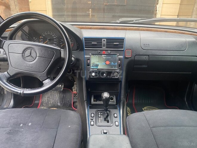Mercedes C 200 1997, 175,000 km - 2.0 l - Bakı