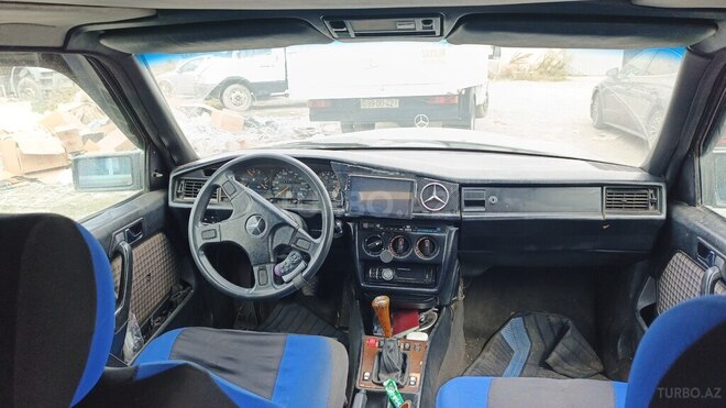 Mercedes 190 1990, 100,008 km - 2.0 l - Gəncə