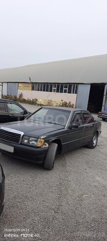 Mercedes 190 1990, 100,008 km - 2.0 l - Gəncə