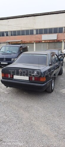 Mercedes 190 1990, 100,008 km - 2.0 l - Gəncə