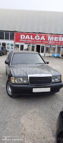 Mercedes 190 1990, 100,008 km - 2.0 l - Gəncə