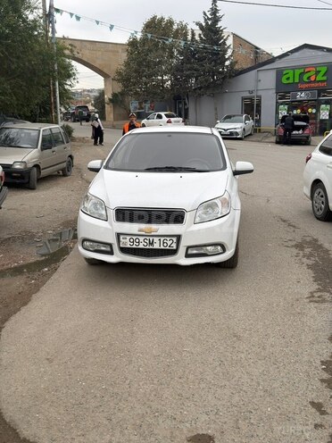 Chevrolet Nexia 2021, 195,000 km - 1.5 l - Bakı