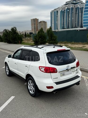 Hyundai Santa Fe 2007, 222,000 km - 2.7 l - Bakı
