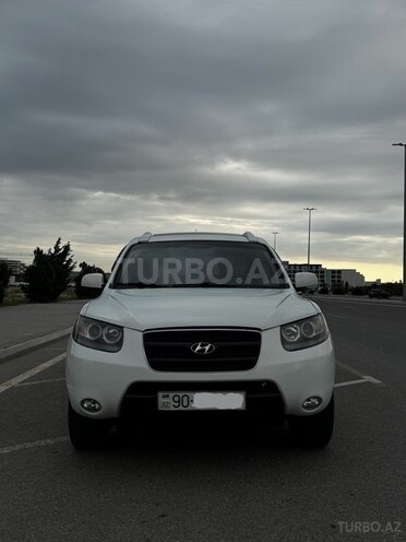 Hyundai Santa Fe 2007, 222,000 km - 2.7 l - Bakı