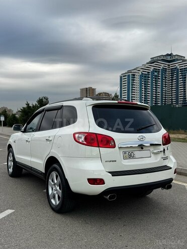 Hyundai Santa Fe 2007, 222,000 km - 2.7 l - Bakı